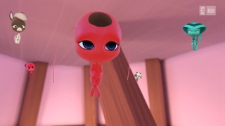 میراکلس فصل 4 قسمت 3 دوبله انگلیسی زیرنویس فارسی