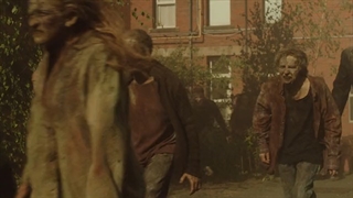 فیلم ترسناک و هیجانی دختری با موهبت ها دوبله فارسی The Girl with All the Gifts 2016