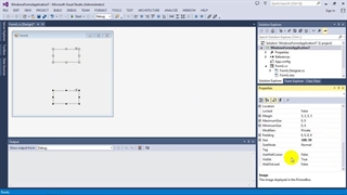آموزش liveButtonدرویندوز فرم سی شارپ#C-قسمت دهم