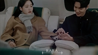 ♬ما زنده هستیم تا زندگی کنیم.♕میکس سریال پادشاه سلطنت ابدی/ تقدیمی