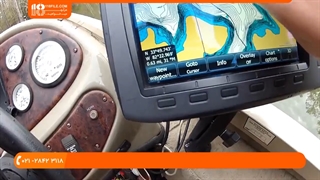 آموزش ماهیگیری - تعقیب خارماهی پیش از تخم ریزی