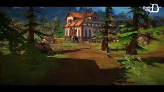 نماهنگ بازی رایانه ای ایرانی پروانه میراث نگهبانان نور