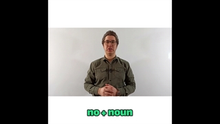 فرق بین NO و NOT چیست؟