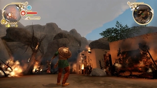 نماهنگ بازی رایانه ای ایرانی بردیا