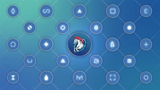 معرفی صرافی 1inch و ایردراپ اختصاصی توکن 1INCH