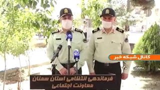 هشدار پلیس به برهم زنندگان امنیت انتخابات