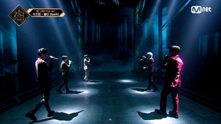 اجرای یونیت وکال iKON, sf9, The Boyz با آهنگ spark از ته یون در قسمت هشتم برنامه کینگدام