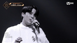 اجرای یونیت وکال stray kids, ATEEZ, BtoB با آهنگ love poem از آیو در قسمت هشتم برنامه کینگدام