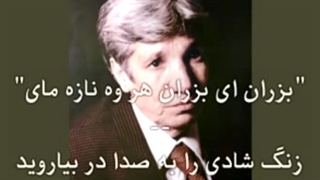 بزران (رضا سقایی )