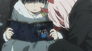 Darling in the franxx edit