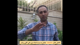 اثر فشار بر روی تعادل ( شیمی دوازدهم )