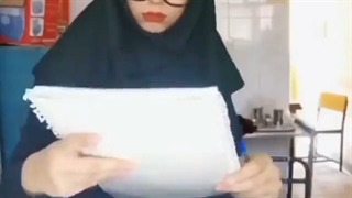 کلیپ طنز*مقایسه مدرسه در۲سال اخیر(: