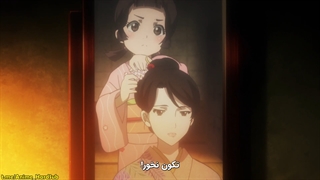 انیمه Jouran: The Princess of Snow and Blood قسمت 7