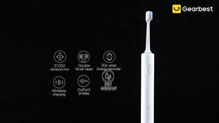 مسواک برقی با کارکرد آسان | مسواک شیائومی Xiaomi Dr.BEI