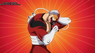 انیمه مدرسه قهرمانانه من فصل 5 قسمت 9 زیرنویس فارسی | 9 My Hero Academia Season 5 Episode
