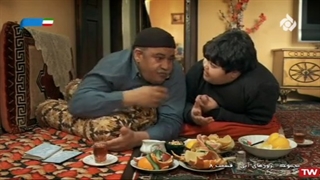 سریال((روزهای ابی))قسمت 8