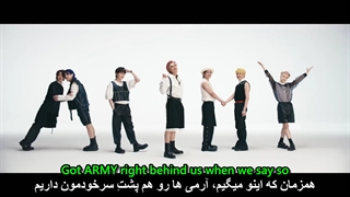 موزیک ویدئو(کره) -BTS با زیرنویس انگلیسی و فارسی
