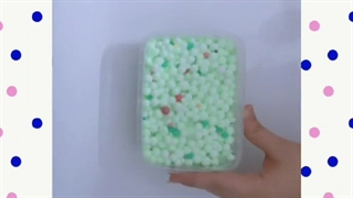 اسلایم سبز ناناز