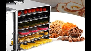 خشک کن صنعتی و خانگی / خشک کن انگور