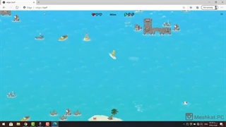 بازی مخفی مرورگر مایکروسافت اج بدون نیاز به نصب و اینترنت !