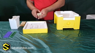 معرفی کندوچه تاپ بار