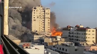 خاکستر و ققنوس معجزه شکست ناپذیری ملت بزرگ فلسطین gaza