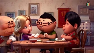 انیمیشن زیبا با 80 میلیون بازدید در یوتیوب | پرستار سلام :)