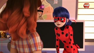 میراکلس فصل 4 قسمت 6(قسمت مستر پیجن 72)بدون زیرنویس