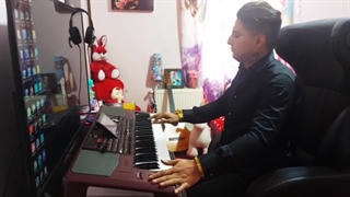 ترانه غمگین از هنرمند امیرظهرابیان برنده نت طلایی امیر ظهرابیان