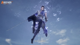 انیمه خدای رزمی بی همتا (Jue Shi Wu Shen) قسمت62 زیرنویس فارسی