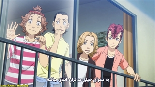 انیمه هیجان انگیز Tokyo Revengers قسمت 7 هاردساب فارسی