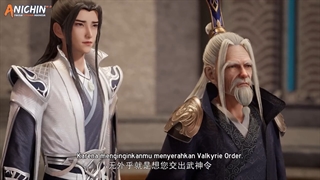 انیمه هزار جهان(Wan Jie Du Zun) قسمت15 زیرنویس فارسی