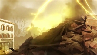 انیمیشن جامعه عدالت:جنگ جهانی دوم دوبله فارسی