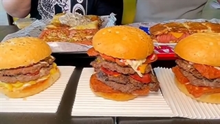 معرفی غول های خوشمزه عطاویچ در شعبه نیرو هوایی