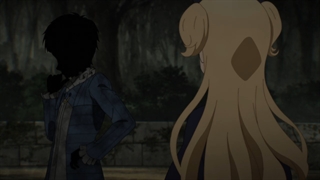 انیمه/خانه شادووها/Shadows House/قسمت7/زیرنویس فارسی