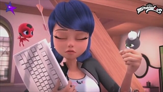 لیدی باگ فصل ۴ قسمت ۱ دوبله فارسی(حقیقت)