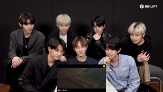 ریکشن انهایپن به موزیک ویدیو " FEVER"