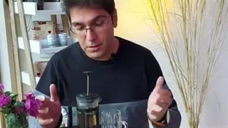 عجیب ترین و زیبا ترین دمنوش تاریخ دمنوش رویای شبانه