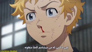 انیمه Tokyo Revengers قسمت 7