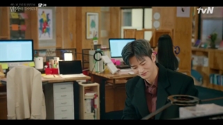 قسمت پنجم سریال کره ای "ویرانگر در خدمتگزاری شما حاضر است" + زیرنویس فارسی