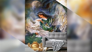 ارائه انواع پارچه دیواری در شهر دکوراسیون