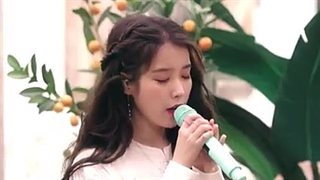 آهنگ بسیار زیبایی از لی جی ایون (iu)