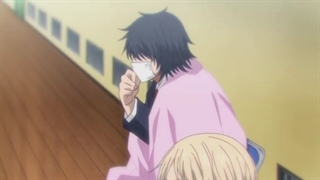 انیمه اردک در اسمان ( AHIRU NO SORA ) قسمت 24 با زیرنویس فارسی