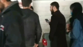 پشت صحنه فیلم کوتاه موازی تهیه کننده نوراحمد تاجیک ترمیم دندان