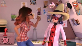 انیمیشن میراکلس.لیدی باگ.دختر کفشدوزکی و گربه سیاه{فصل 4آقای کبوتر 72} (زیرنویس فارسی)