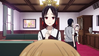 انیمه Kaguya-sama wa Kokurasetai فصل 02 قسمت 01 - زیرنویس