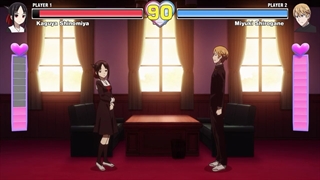 انیمه Kaguya-sama wa Kokurasetai فصل 02 قسمت 09 - زیرنویس