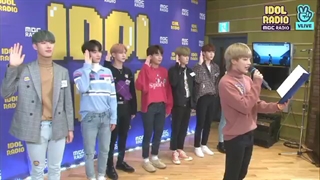 قسمت ۴۴ برنامه Idol Radio با حضور ایتیز / زیرنویس فارسی