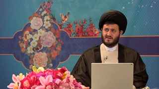 دروغ بزرگ عقیل بی عقل وهابی درباره امامت اسماعیل فرزند امام صادق علیه السلام جراحی لثه