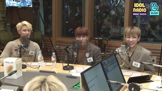 قسمت ۱۲۷ برنامه Idol Radio با حضور ایتیز / زیرنویس فارسی